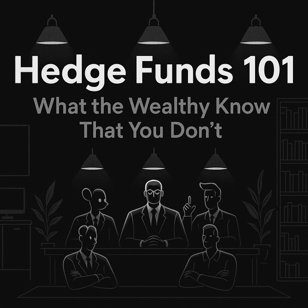 Pull Request 4: Hedge Funds 101: What the Wealthy Know That You Don’t